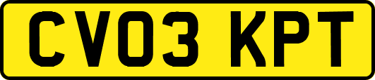 CV03KPT