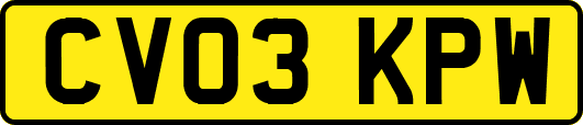 CV03KPW