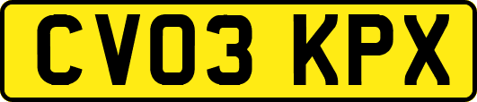 CV03KPX
