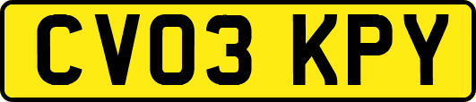 CV03KPY