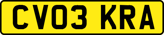 CV03KRA