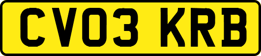 CV03KRB