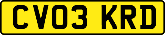 CV03KRD