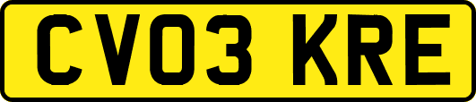 CV03KRE