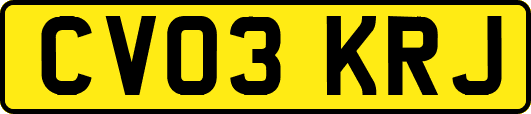 CV03KRJ
