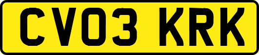 CV03KRK