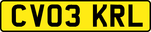 CV03KRL