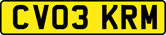 CV03KRM