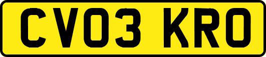 CV03KRO