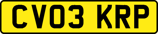 CV03KRP