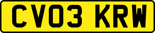CV03KRW