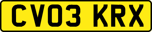 CV03KRX
