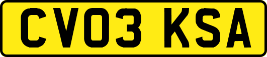 CV03KSA