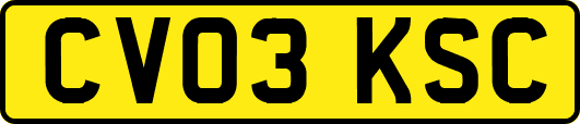 CV03KSC