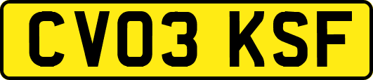 CV03KSF