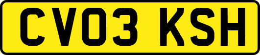 CV03KSH