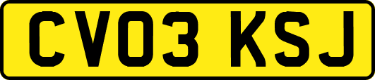CV03KSJ