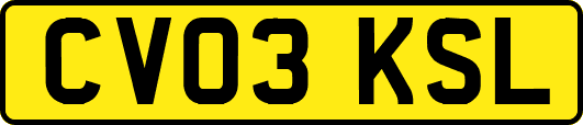 CV03KSL