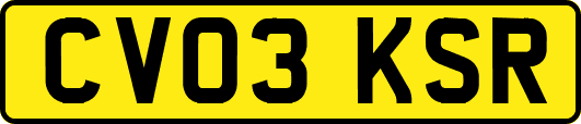 CV03KSR