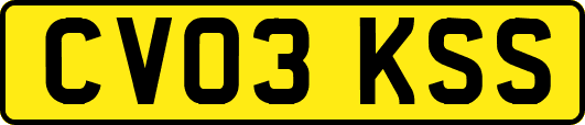 CV03KSS
