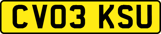 CV03KSU