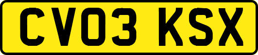 CV03KSX