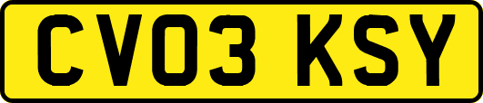 CV03KSY