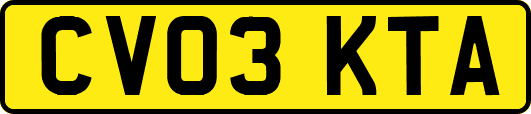 CV03KTA