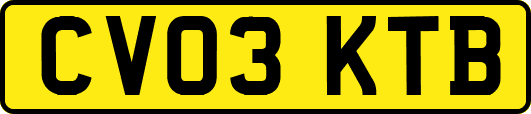 CV03KTB