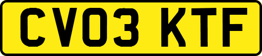 CV03KTF