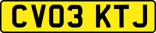 CV03KTJ