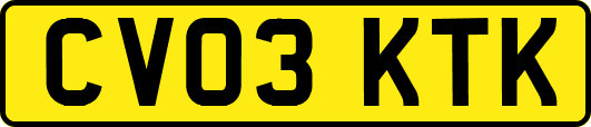 CV03KTK