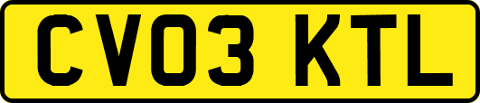 CV03KTL