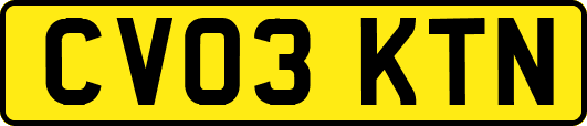 CV03KTN