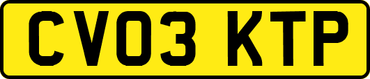 CV03KTP