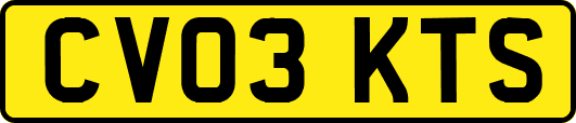 CV03KTS