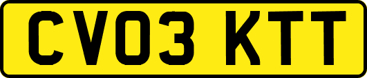 CV03KTT