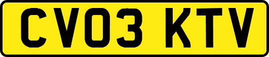 CV03KTV