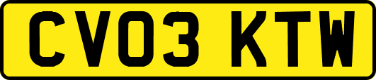 CV03KTW