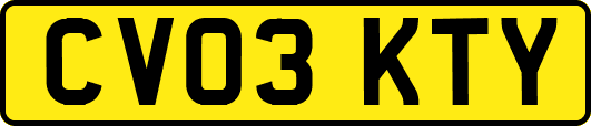 CV03KTY