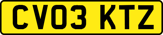 CV03KTZ