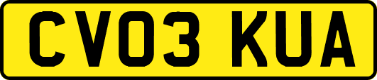 CV03KUA