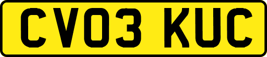 CV03KUC