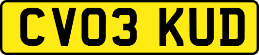 CV03KUD