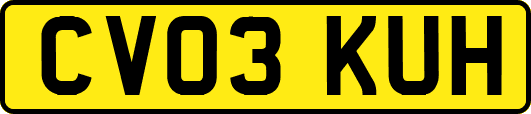 CV03KUH