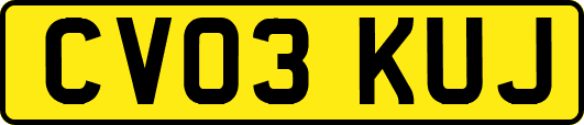 CV03KUJ