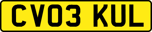 CV03KUL