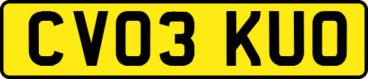 CV03KUO