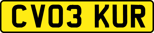 CV03KUR