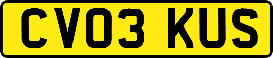 CV03KUS